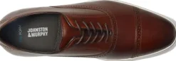 Clearance Johnston & Murphy Brody Cap Toe Men's Dress Shoe Men's Shoes