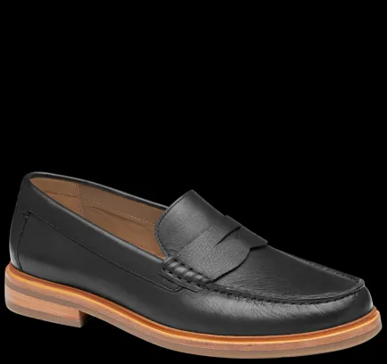 Online Johnston & Murphy Lyles Penny Men's Men's Shoes