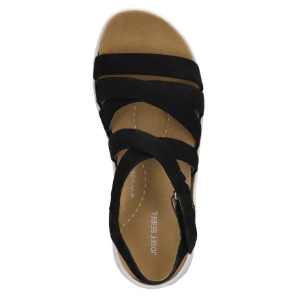 Clearance Estelle 07 Comfort Sandals – Canadian Footwear Women Women's Sandals