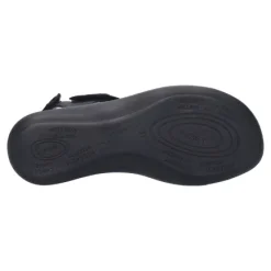 Outlet Ibiza 86 Black – Women's Comfort Sandal Women Women's Sandals