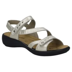 Hot Ibiza 70 Gold Women's Sandal Women Women's Sandals