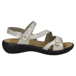 Hot Ibiza 70 Gold Women's Sandal Women Women's Sandals