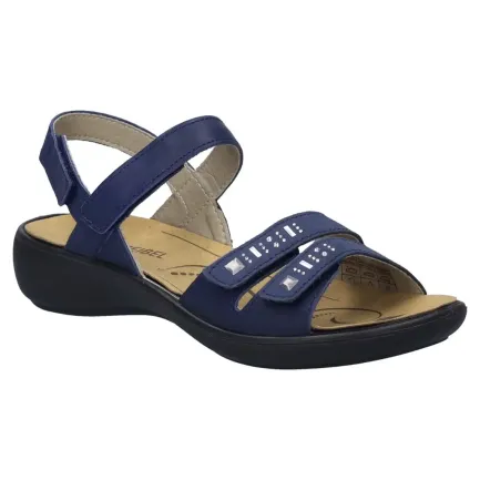 Outlet Ibiza 86 Ocean – Women's Comfortable Sandal Women Women's Sandals