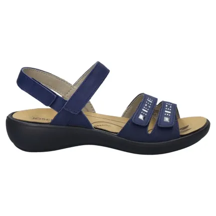 Outlet Ibiza 86 Ocean – Women's Comfortable Sandal Women Women's Sandals