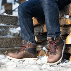 Best Brody Winter Boot Lined Men's Winter