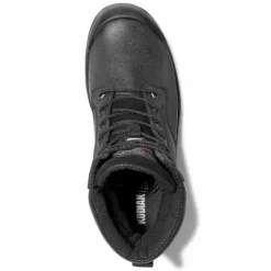 Hot Greb 8" Men's Steel Toe Safety Work Boot Men's Safety