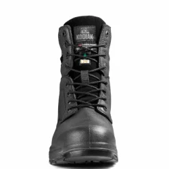 Hot Greb 8" Men's Steel Toe Safety Work Boot Men's Safety