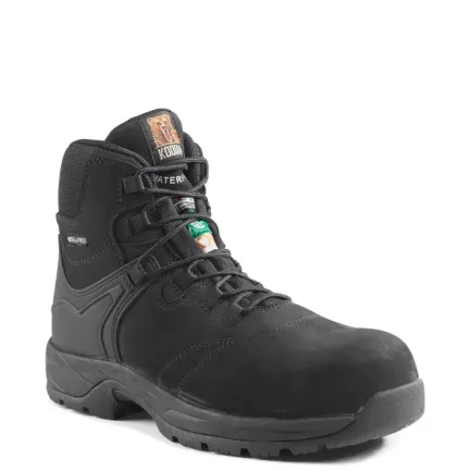Best Journey Composite Toe Work Hiker Men's Safety