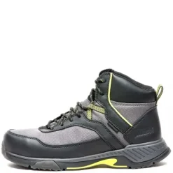 Sale Men's Composite Toe Hiking Safety Boot Men's Safety