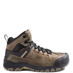 Online Quest Bound Mid Safety Work Hiking Boot Men's Safety