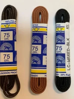 Discount Laces - Waxed Shoe Accessories