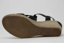 New Ladies 624B4-00 Decorative Wedge Sandal Women Women's Sandals