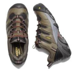 Hot Lansing (Steel Toe) Men's Safety