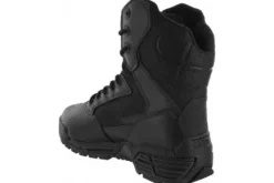 Hot  STEALTH FORCE 8.0 plain toe service boot Men's Safety|Men's Boots