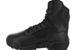 Hot  STEALTH FORCE 8.0 plain toe service boot Men's Safety|Men's Boots