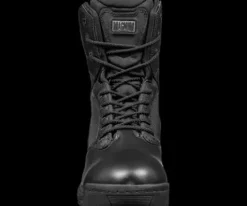 Hot  STEALTH FORCE 8.0 plain toe service boot Men's Safety|Men's Boots