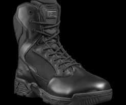 Hot  STEALTH FORCE 8.0 plain toe service boot Men's Safety|Men's Boots