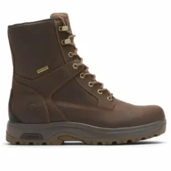 Online Men's 8000 Works Insulated Plain Toe Boot Men's Safety|Men's Winter