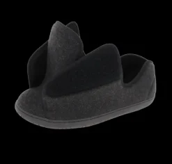 Clearance Men's Doctor 2 Extra Depth Slipper Men's Slippers