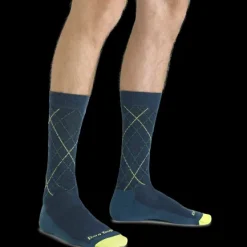 Discount Men's Prep Step Crew Lightweight Lifestyle Sock Socks
