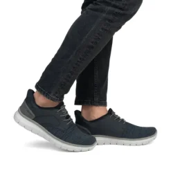 Best Men's Blue Slip-On Shoes – Comfort Fit Men's Shoes