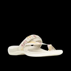 Clearance District 3 Wrap Web Women's Flip Flop Sandal Women Women's Sandals