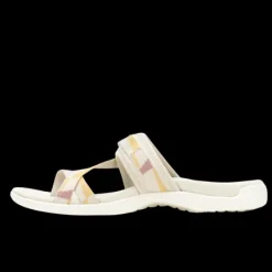 Clearance District 3 Wrap Web Women's Flip Flop Sandal Women Women's Sandals