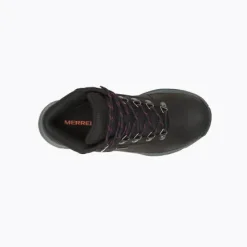 Fashion Erie Mid Leather Waterproof Women's Hiking Boot Women Women's Hiking|Women's Boots