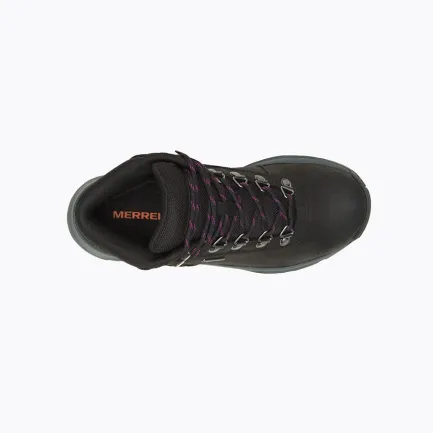 Fashion Erie Mid Leather Waterproof Women's Hiking Boot Women Women's Hiking|Women's Boots