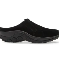 Outlet Men's Jungle Slide Black - Canadian Footwear Men's Shoes