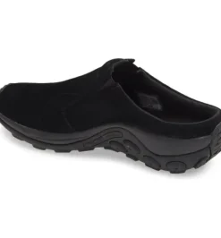 Outlet Men's Jungle Slide Black - Canadian Footwear Men's Shoes