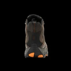 Outlet Men's Moab Vertex 2 Mid WP Carbon Fiber CSA Work Safety Boot Men's Safety
