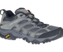 Fashion MOAB 3 Hiking Shoes Granite V2 – Durable & Comfortable Fit Men's Hiking|Men's Shoes