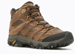 Fashion Moab 3 Mid Waterproof Hiking Boot Men's Hiking|Men's Boots