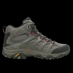 Fashion Moab 3 Mid Waterproof Wide Width Hiking Men's Hiking