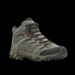 Fashion Moab 3 Mid Waterproof Wide Width Hiking Men's Hiking