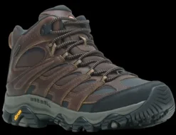 Best Moab 3 Thermo Mid Waterproof Wide Men's Hiking