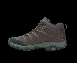 Best Moab 3 Thermo Mid Waterproof Wide Men's Hiking