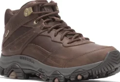 Fashion Moab Adventure 3 Mid Waterproof Men's Hiking|Men's Boots