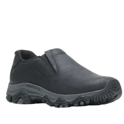 Fashion Moab Adventure Moc Wide - Comfort Fit Men's Hiking|Men's Shoes