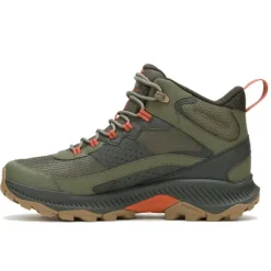 Outlet Speed Strike 2 Mid Waterproof Men's Hiking|Men's Boots