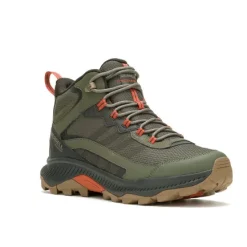 Outlet Speed Strike 2 Mid Waterproof Men's Hiking|Men's Boots