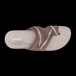 Online Terran 3 Cush Post Women's Toe Post Sandal Women Women's Sandals