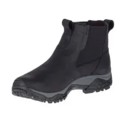 Fashion Moab Adventure Chelsea (Medium) Men's Men's Winter|Men's Boots