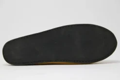 Hot Moccasins Beaded Crepe Sole Women Women's Slippers