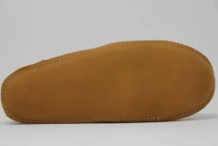 Hot Moccasins Padded Sole Men's Slippers