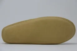 Fashion Moccasins Padded Sole Men's Slippers