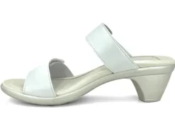 Online Recent White Pearl Women's Dress Slide Sandal Women Women's Sandals