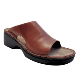 New Rome Women's Leather Sandal Women Women's Sandals