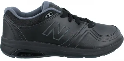 Sale 813 Women's Leather Walking Shoe - Comfort & Support Women Women's Shoes|Women's Athletic